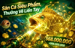 Bắn Cá tại leidianminiqi.com