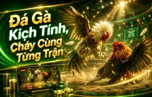 Giao diện Đá Gà leidianminiqi