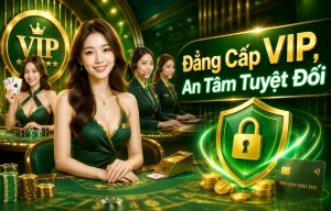 Giao diện danh mục trò chơi