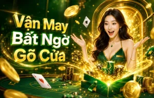 Khu vực trò chơi và khuyến mãi